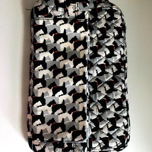 Vera Bradley Scottie Cosmetic Case